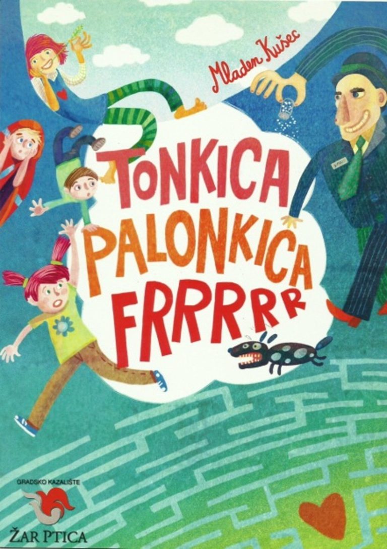 Tonkica polonkica frrrr