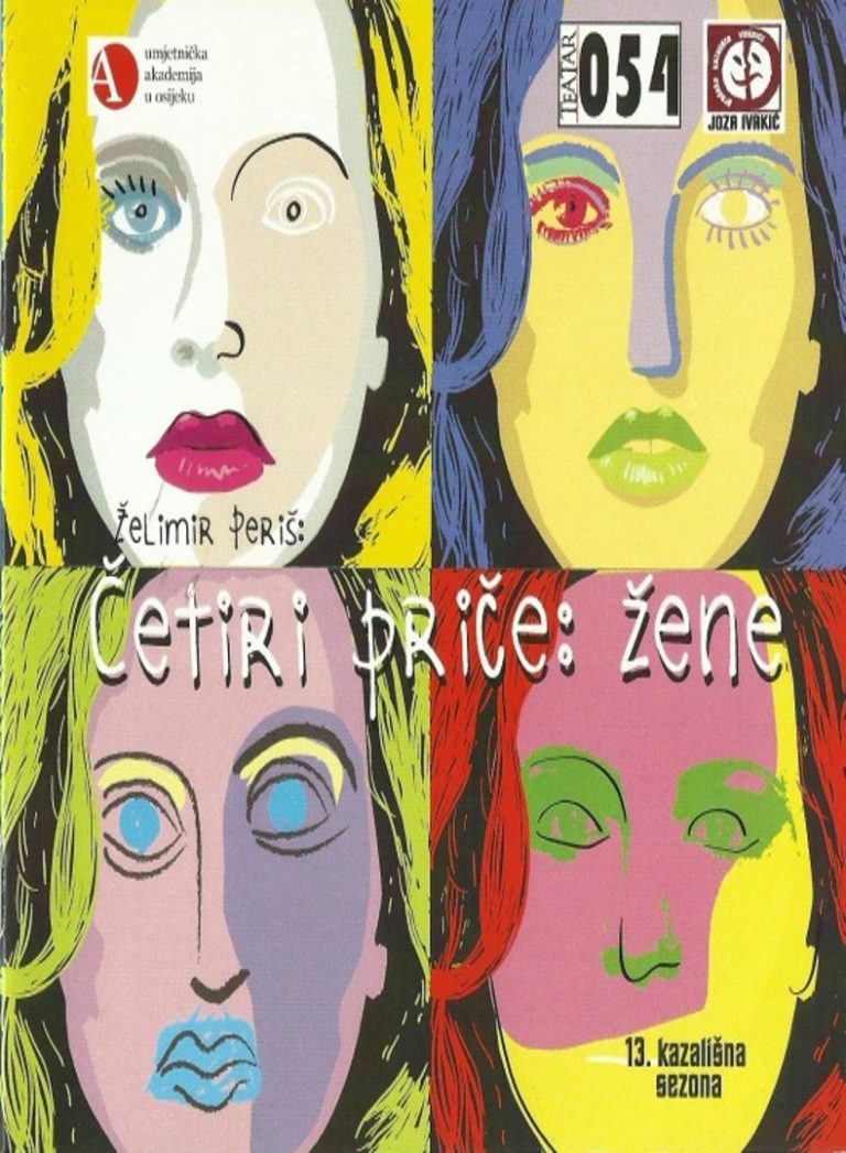 Četiri priče: žena