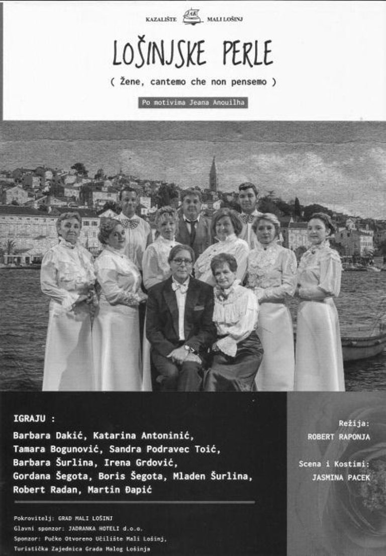 Lošinjske Perle