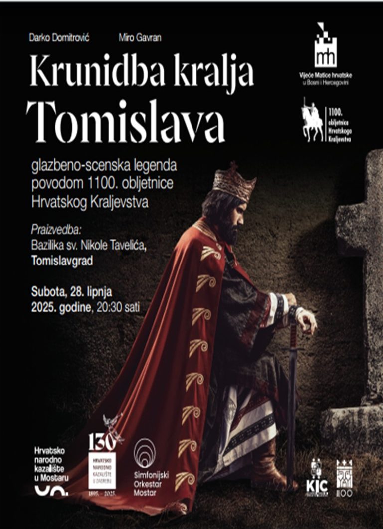 The Coronation of King Tomislav