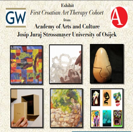 First Croatian Art Therapy Cohort Artwork