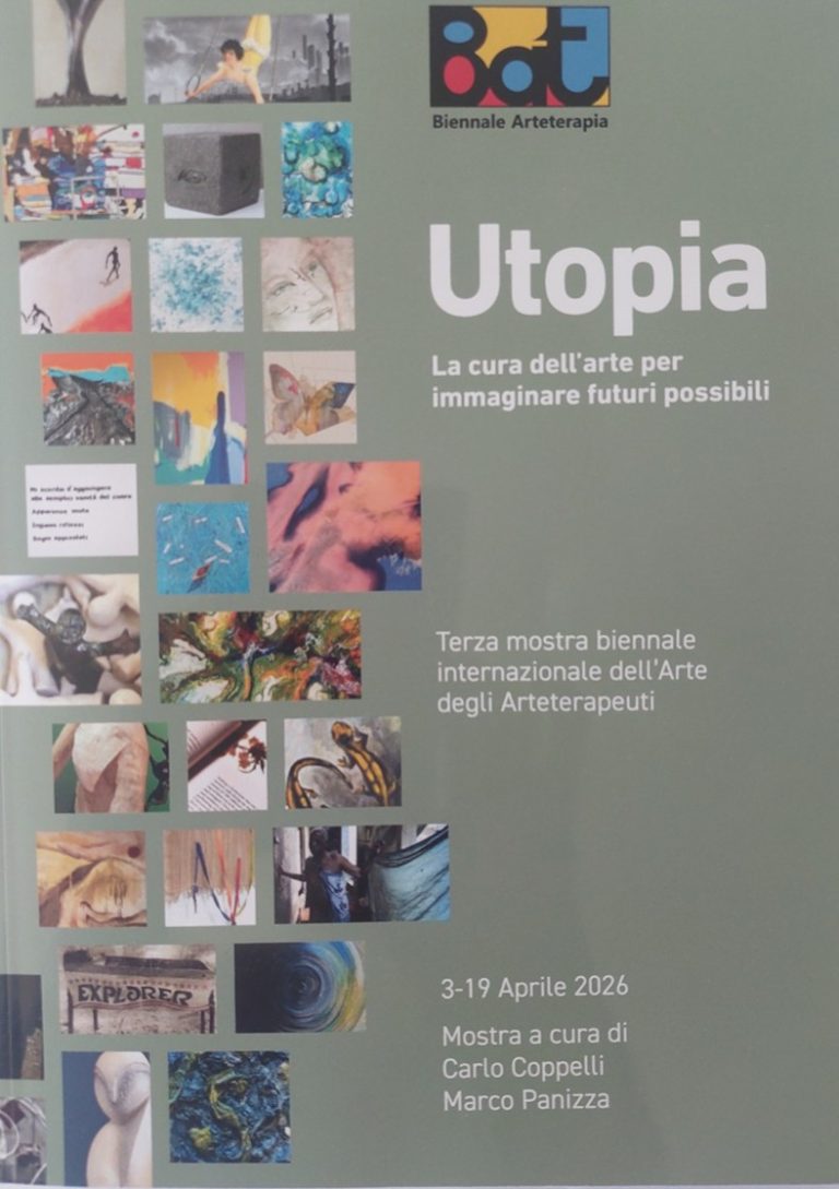 Utopia. La cura dell arte per immaginare futuri possibili